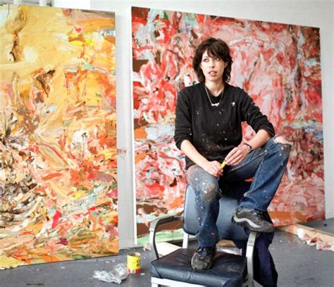 Artsy, Alina Cohen - Why Cecily Brown’s Lush Paintings Have Eternal Market Appeal - News - Two Palms