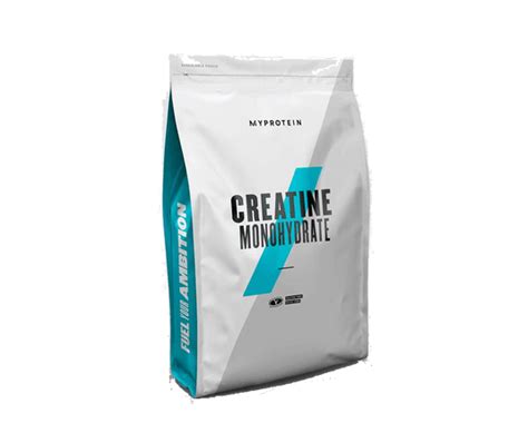 Buy Myprotein Creatine Monohydrate 250g Online Nutristar