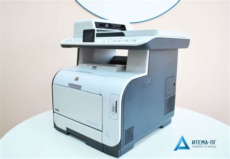 Hp Color Laserjet Cm2320nf цена и характеристики