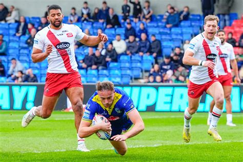 Full Match Replay Salford V Warrington Wire Tv