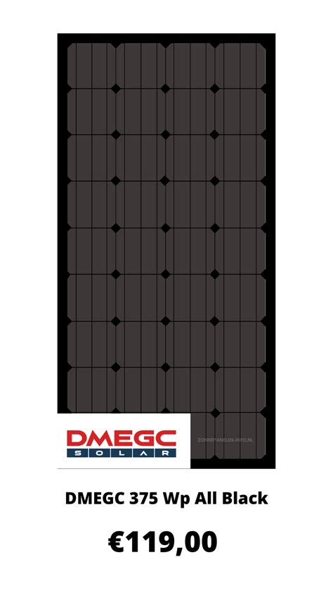 DMEGC Zonnepanelen Zonnepanelen Info Nl