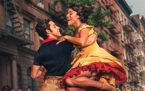 West Side Story Disney Plus Release Set For March Vital Thrills