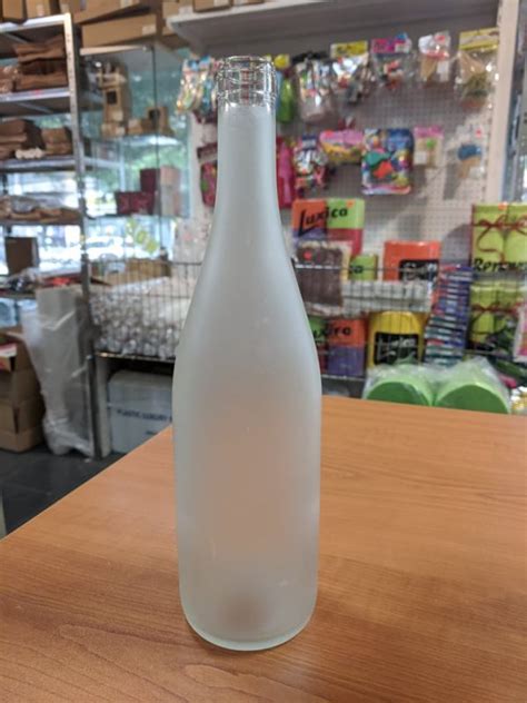 Бутилка за вино и ракия 0.750 л. БУРГУНДИЯ - opakovame