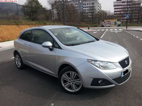 Seat Ibiza SC Style 1 6 tdi 90 cv año 2011