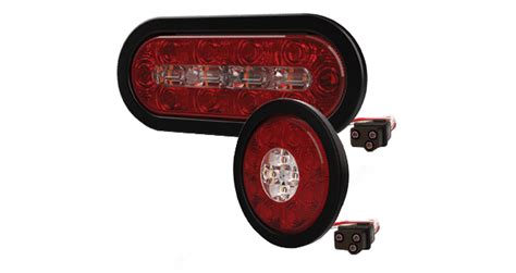 Ecco Led Warning Lights Shelly Lighting