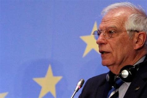 Borrell España no quiere un cambio de régimen en Venezuela