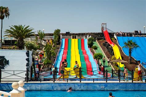 Costa Teguise Water Park (Aquapark) - Our Honest Review