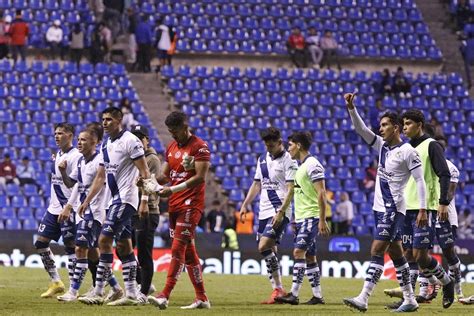 El Empate No Es Ideal Ricardo Carbajal El Heraldo De Puebla