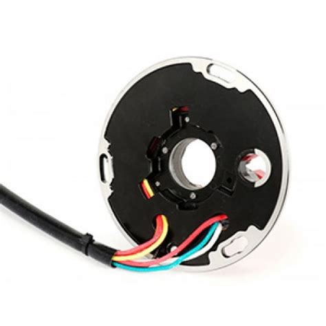 Bgm Pro Stator Hp V Silicone Vespa Px Efl Wires