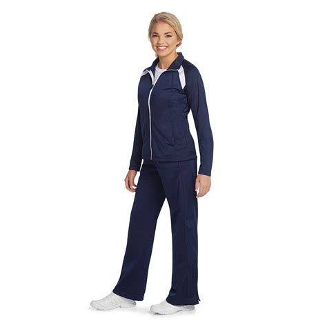 Custom Cheerleader Cheerleading Uniforms Warm Up Jackets And Pants