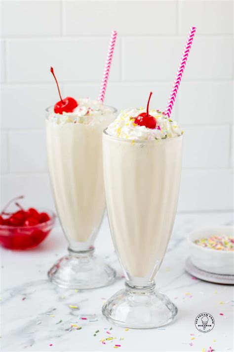 Easy Baileys Milkshake Recipe Ice Cream From Scratch