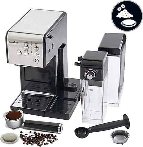 Breville Prima Latte Ii Vcf X Tam Otomatik Espresso Makinesi