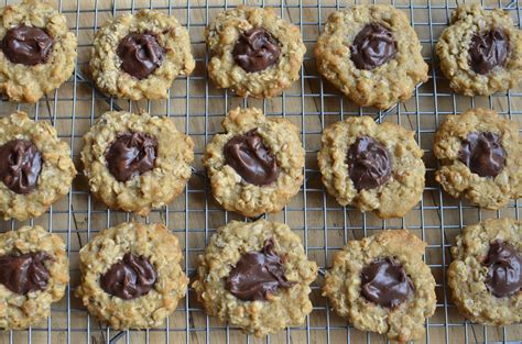 Playing With Flour Fudge Oatmeal Cookies