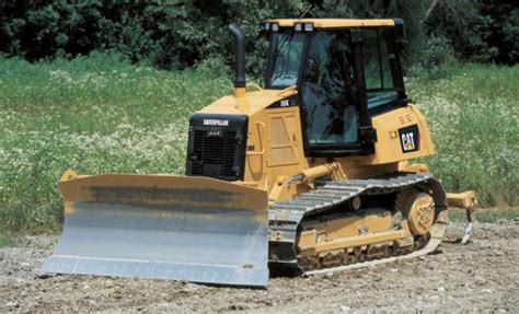 Caterpillar D K Lgp Ficha Tecnica Especificaciones