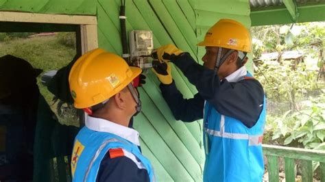 Sambungan Listrik Gratis Untuk Masyarakat Kalimantan Barat