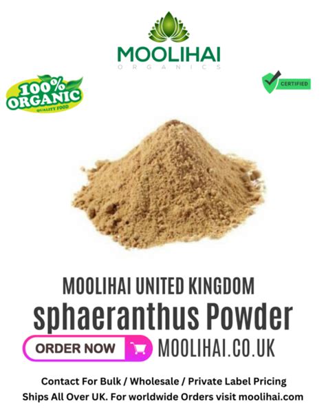 Original Kottai Karantai Indian Sphaeranthus Powder Gorakhmundi