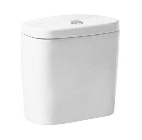 Roca Laura Close Coupled Dual Flush Wc Eco Toilet Cistern