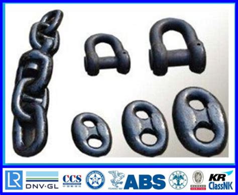 Kenter Shackle Of Anchor Chain Accessories For Anchoring System