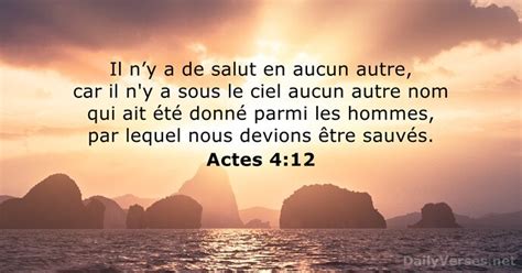 Actes Verset De La Bible Dailyverses Net