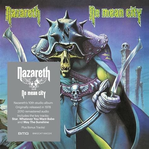 Nazareth - No Mean City - Amazon.com Music