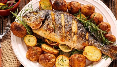 12 Receitas de Peixe Assado No Forno Filé Posta E Inteiro Mais Que