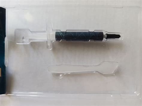 Термопаста Thermalright TF6, 4 грамма TF6-4G — купить в интернет ...