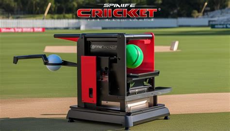 Training with a Cricket Ball Machine 4 Essential Techniques