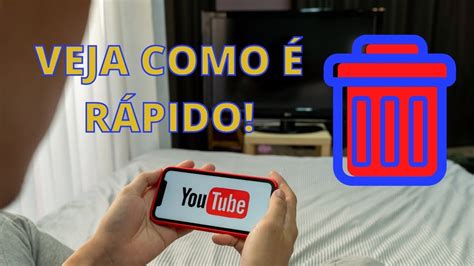 Como Excluir Canal Do Youtube Youtube