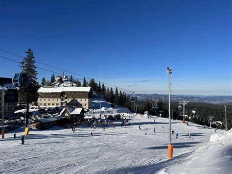 Oc Jahorina Na Naplatu Stiglo Miliona Km Capital Ba