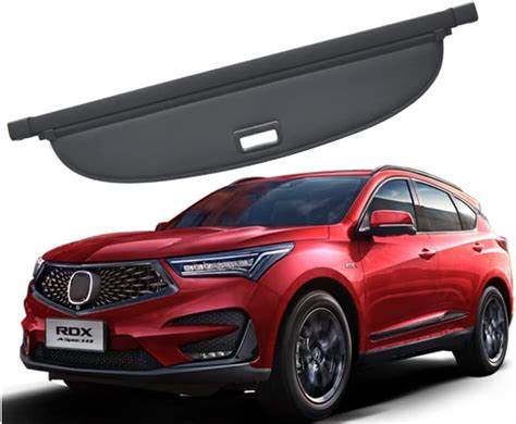 Amazon Acura Genuine Accessories U Tjb Cargo Cover