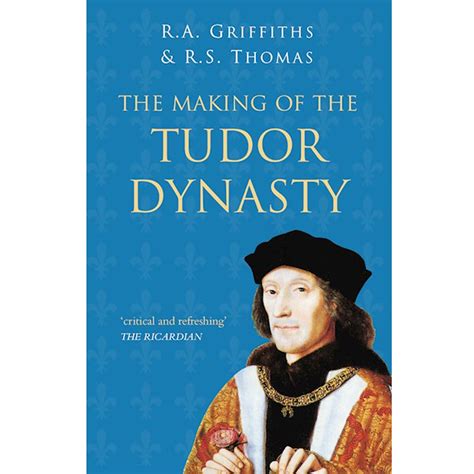 The Making Of The Tudor Dynasty | Westminster Abbey Shop