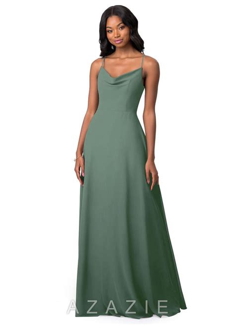 Azazie Daenerys Bridesmaid Dresses Azazie Bridesmaid Dresses Olive