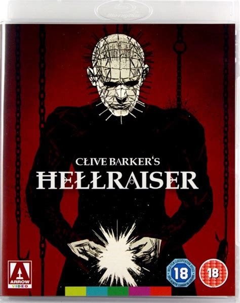 Hellraiser Barker Clive Filmy Sklep Empik