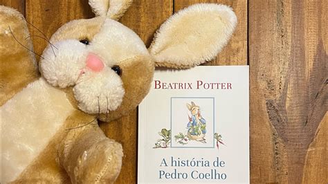 58 Hora da História A história de Pedro Coelho De Beatrix Potter