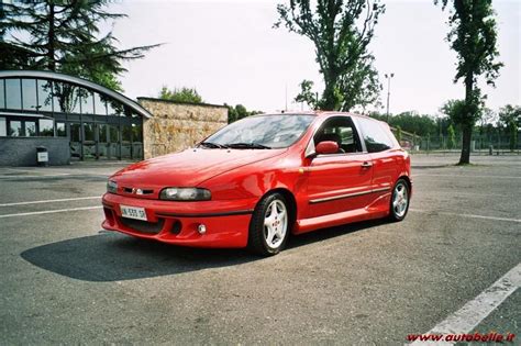 Vendo Fiat Bravo All Abarth