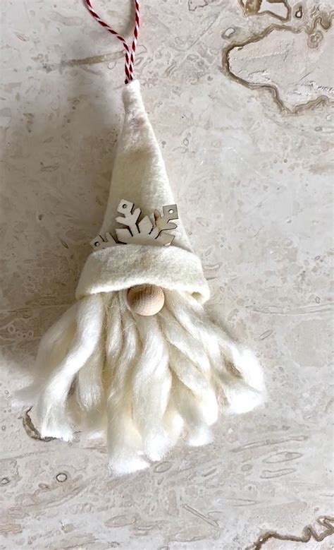 Felt Gnome Hat Pattern (Easy Tutorial) - Hootshack