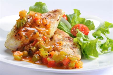 Recetas De Cocina De Pollo En Salsa Varios De Pollo