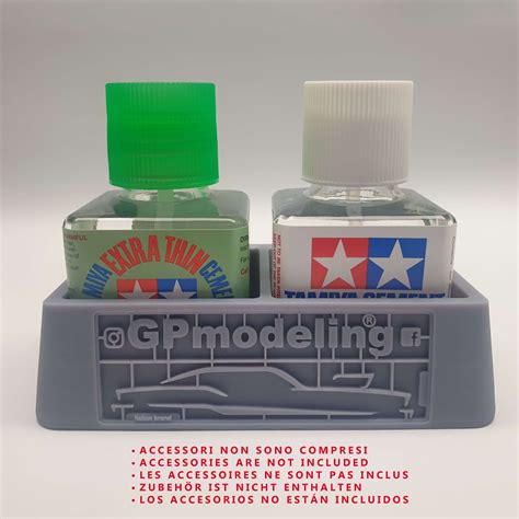 Tamiya Panel Line Accent Color - GPmodeling