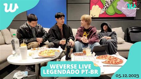 Legendado Pt Br Live Rm Jimin V E Jungkook N S Vamos E