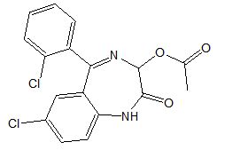 Lorazepam Imp B Ep Analytica Chemie