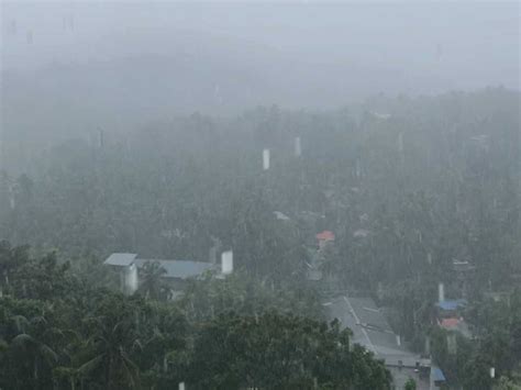 Heavy Rainfall Causes Flood Like Situation In Tirunelveli Tamil Nadu