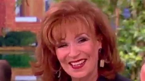 The View S Joy Behar Pokes Fun At Alyssa Farah Griffin S Airline