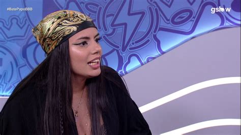 Bate Papo Bbb Fernanda Confira Os Melhores Momentos A D Cima