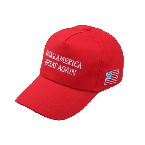 Make America Great Again Hat Donald Trump Cap Gop Republican Adjust