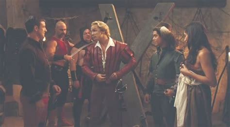 Naked Aur Lie Montea In Les Aventures De Philibert Capitaine Puceau