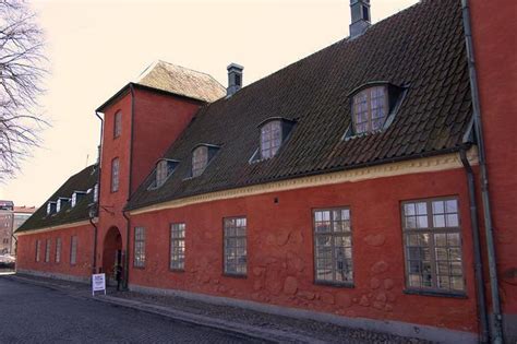 Halmstad Castle - Halmstad