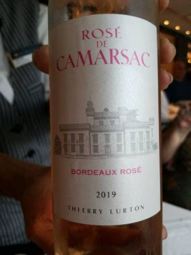 Ch Teau De Camarsac Bordeaux Clairet Ros Vivino Canada