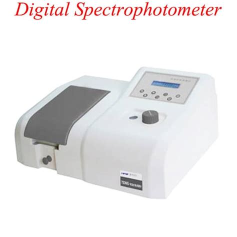 Spectrophotometer – Principle, Types, Uses and Applications - Laboratoryinfo.com