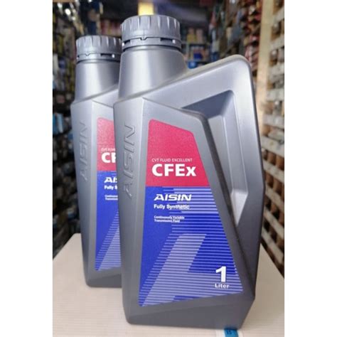 AISIN Fully Synthetic CVT Fluid CFEx Shopee Philippines