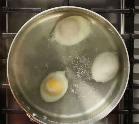 New Way To Poach An Egg That Never Fails